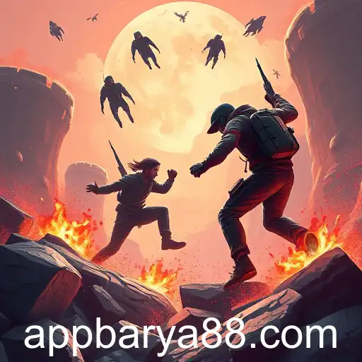 Exploring the Thrilling World of Action Games: Discover with 'barya88'