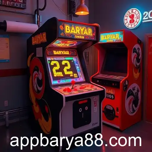 Exploring the Exciting World of Arcade Games: The Rise of 'barya88'