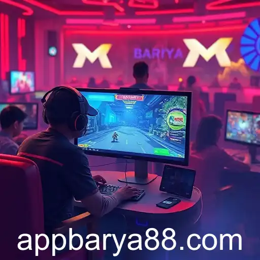 Barya88: Revolutionizing Online Gaming