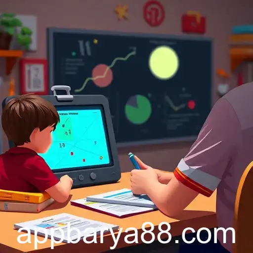 The Rise of Educational Games: Transforming Learning Through Play