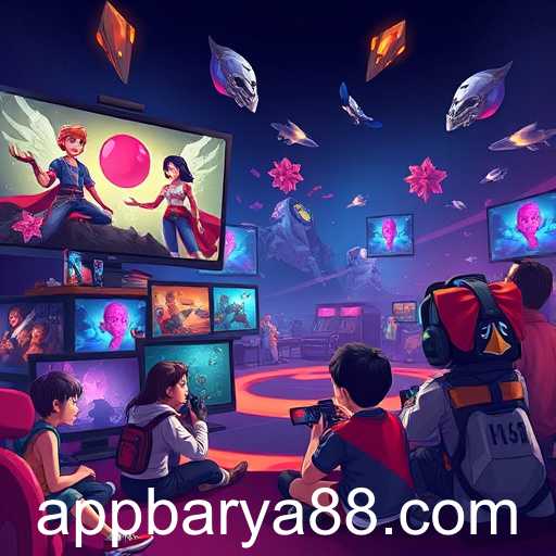 Gaming Industry Evolution and Trends