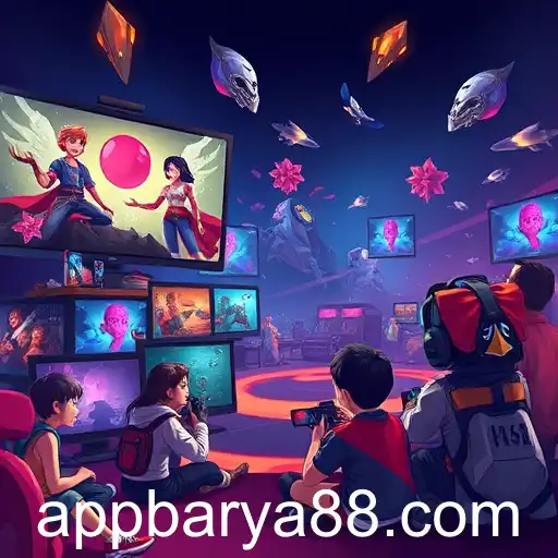 Gaming Industry Evolution and Trends