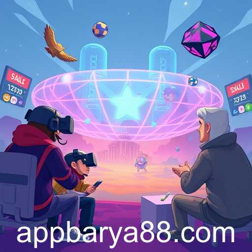 Gaming Landscape Revolutionized by 'barya88'