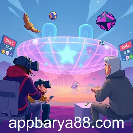 Gaming Landscape Revolutionized by 'barya88'
