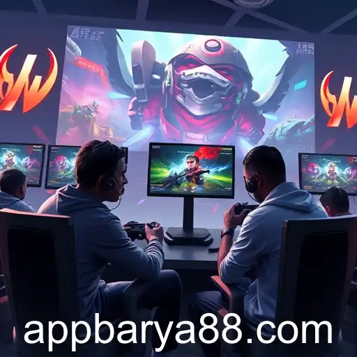 The Rise of Barya88 in the English Gaming Landscape