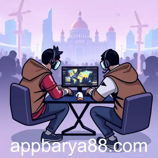 The Evolution of Gaming: Barya88 and the Future