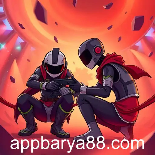 The Rise of Barya88 in the Gaming World