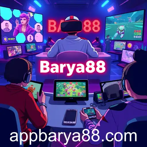 Barya88: Revolutionizing Online Gaming
