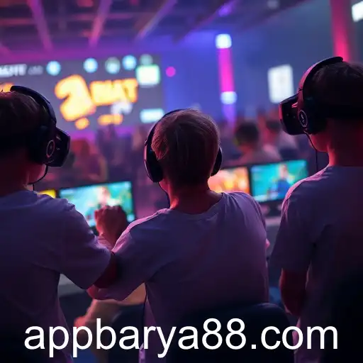 The Rise of Barya88 in Online Gaming