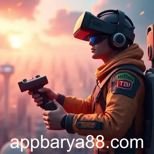 Gaming in the Future: A Digital Revolution