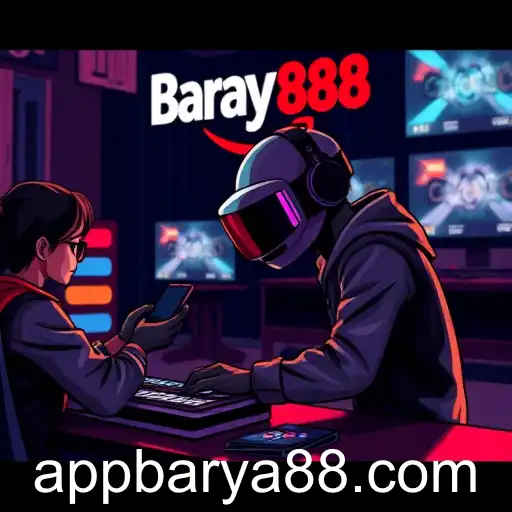Barya88: Gaming in Focus