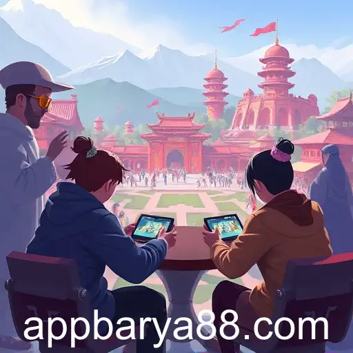 Gaming Website Drives Cultural Exchange