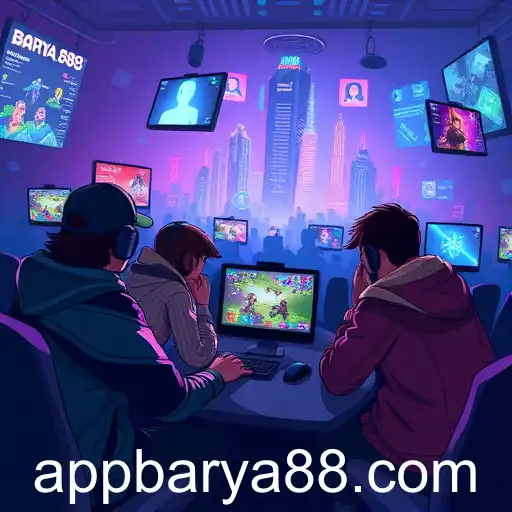 The Unstoppable Rise of Online Gaming in 2025