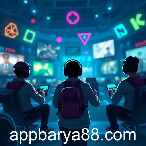 The Rise of 'barya88': Revolutionizing Online Gaming