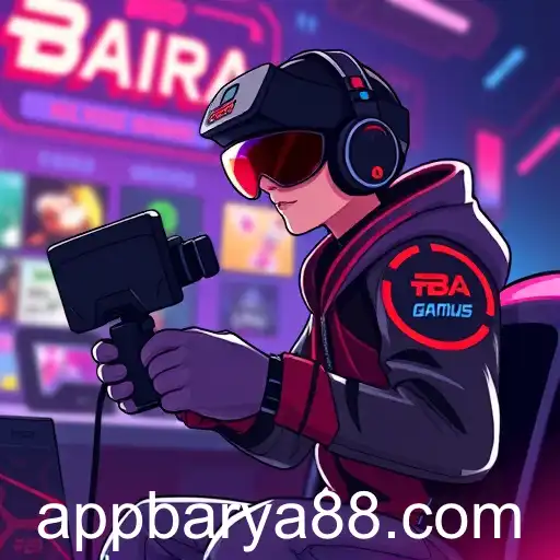 The Rise of Barya88: A New Era in Online Gaming