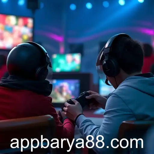 The Rise of Multiplayer Gaming: Exploring the Impact of Keyword 'barya88'