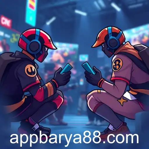 The Rise of Barya88 in the Gaming Landscape