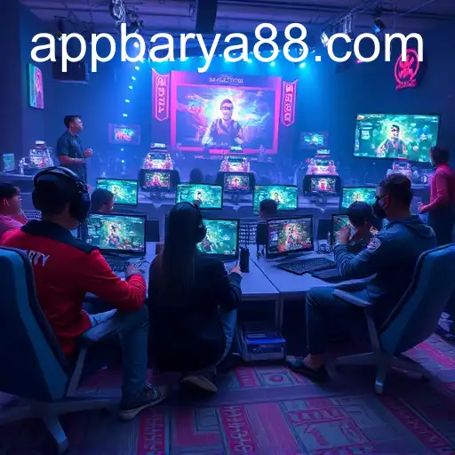 The Rise of Online Gaming Amid Global Trends